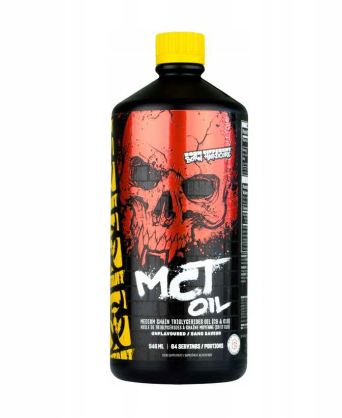 MCT Oil, Unflavoured - 946 ml.