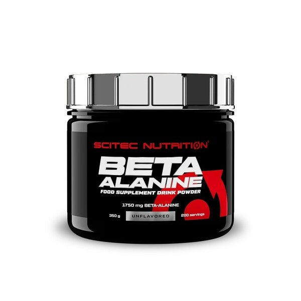 Beta Alanine, Unflavoured - 350 grams