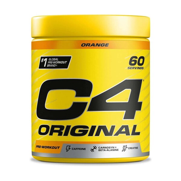 C4 Original, Orange - 396 grams