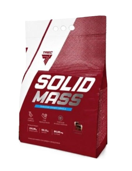 Solid Mass, Chocolate - 5800 grams
