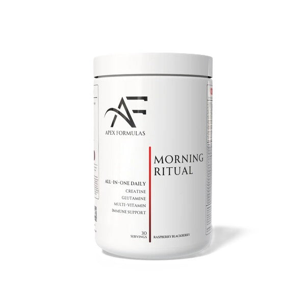 Morning Ritual, Raspberry Blackberry - 660 grams
