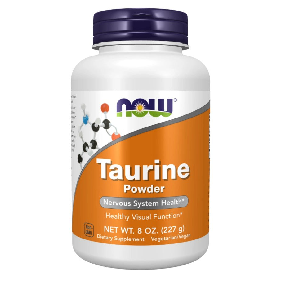 Taurine, Powder - 227 grams