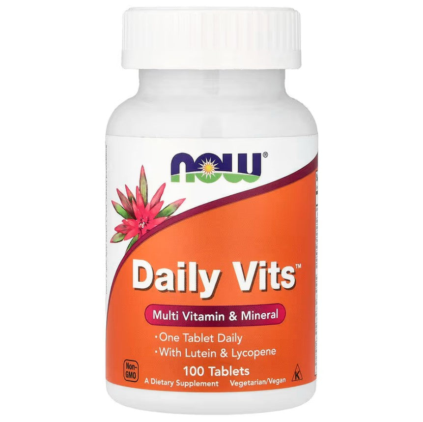 Daily Vits - 100 tablets