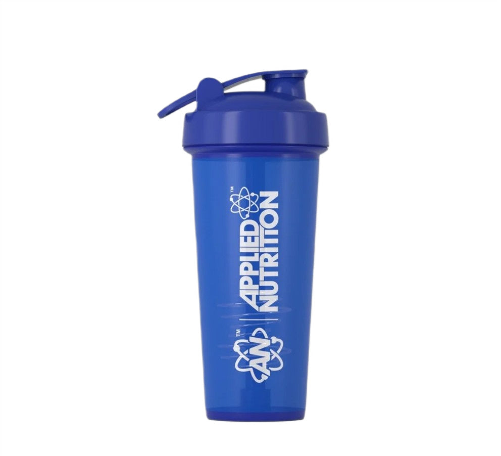 Applied Nutrition Shaker, Blue - 800 ml.