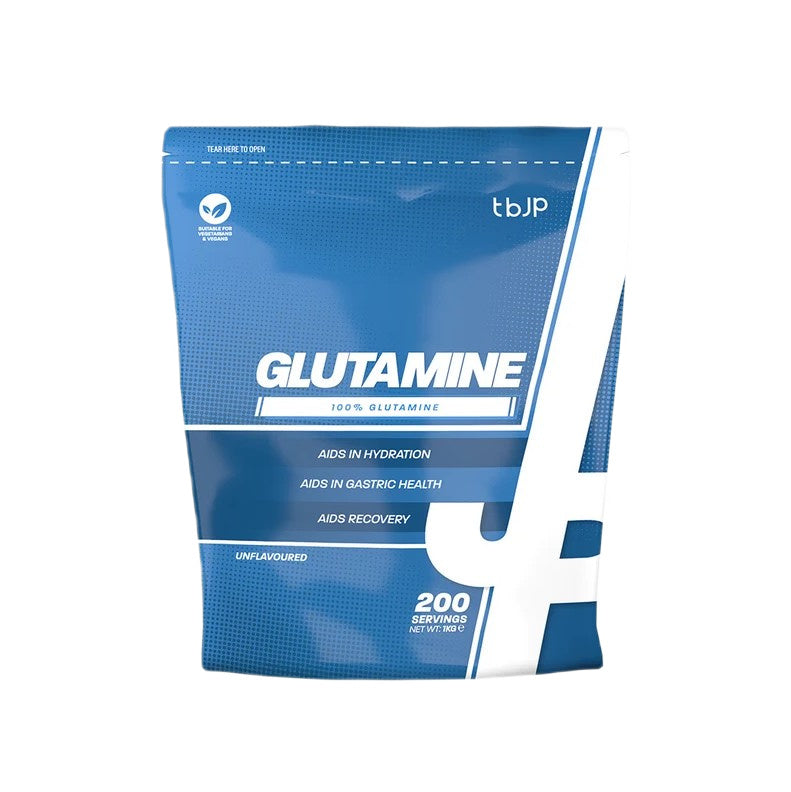 Glutamine, Unflavored - 1000 grams