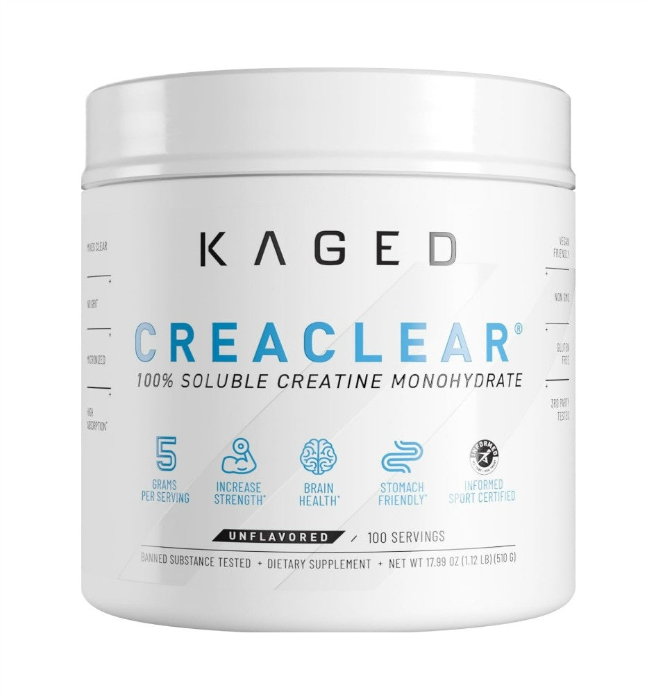 Creaclear, Unflavored - 510 grams