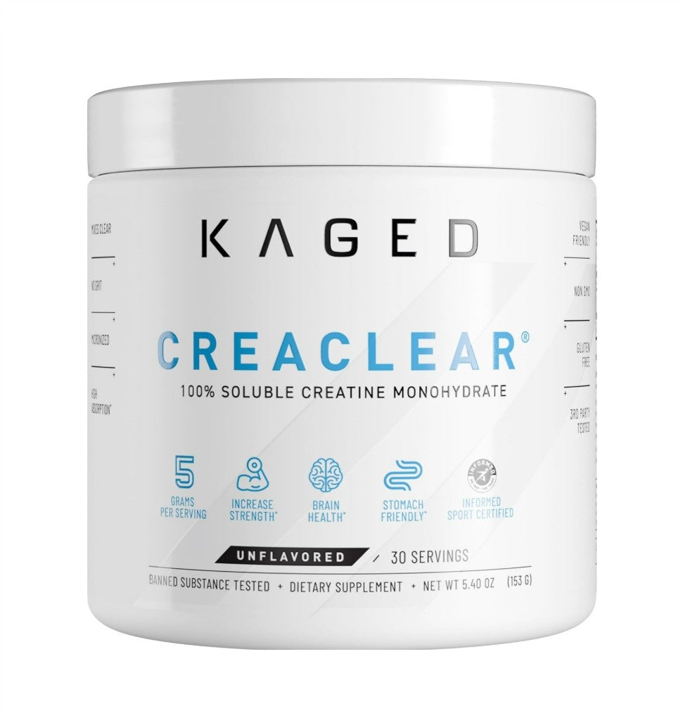 Creaclear, Unflavored - 153 grams