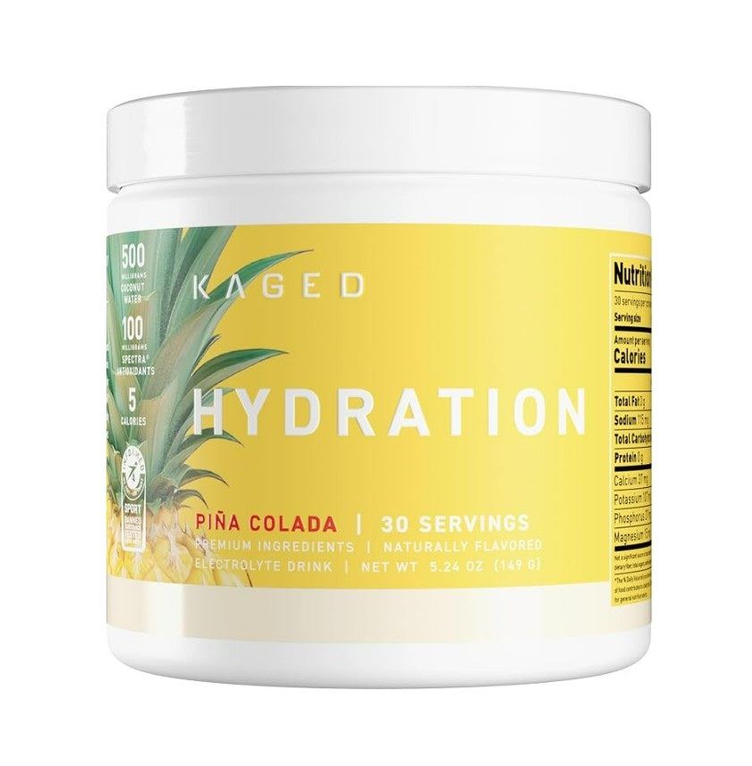 Hydration, Pina Colada - 149 grams