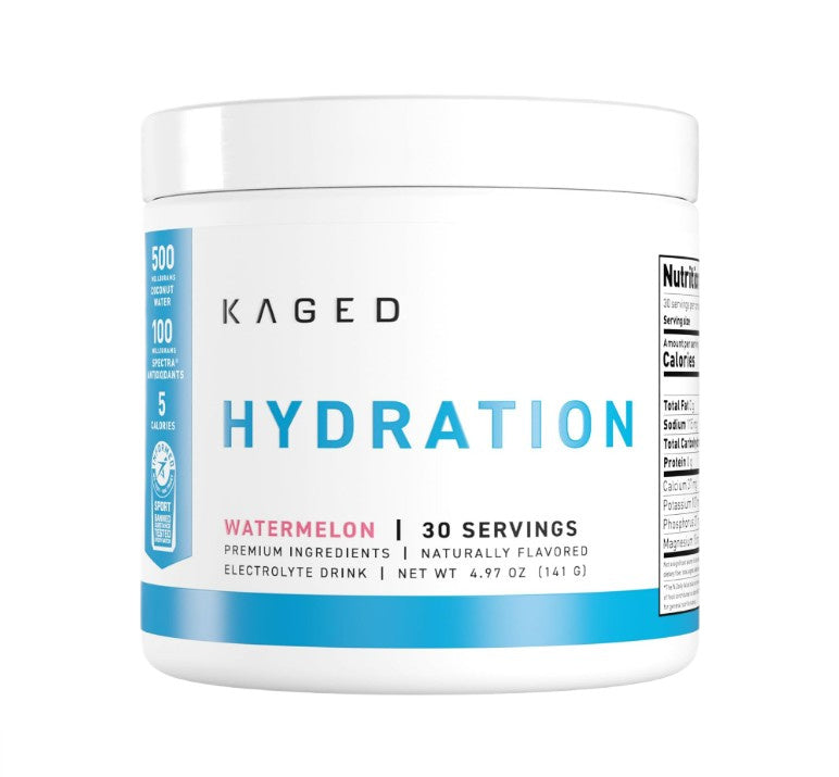 Hydration, Watermelon - 141 grams