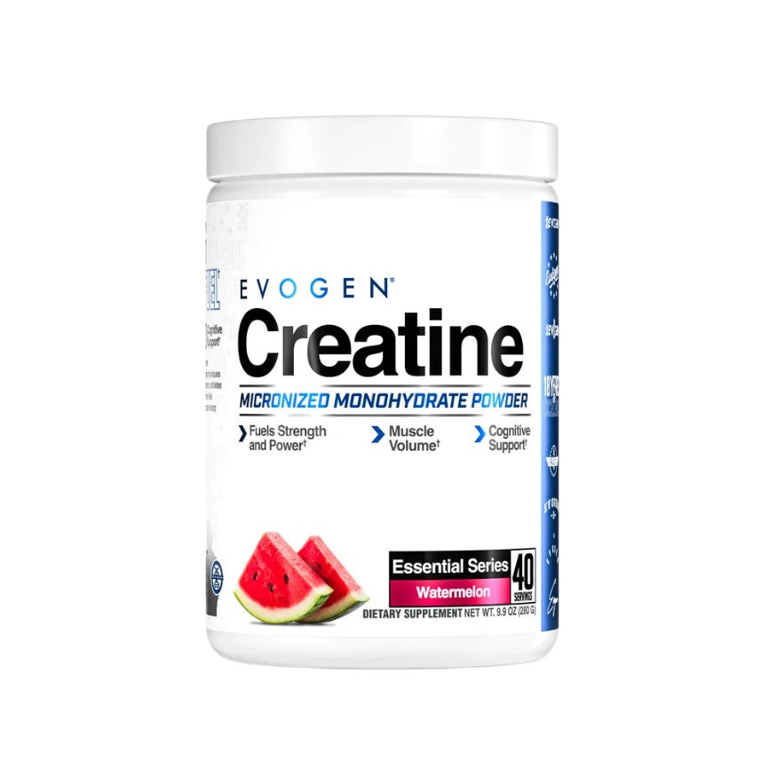 Creatine Monohydrate, Watermelon - 280 grams