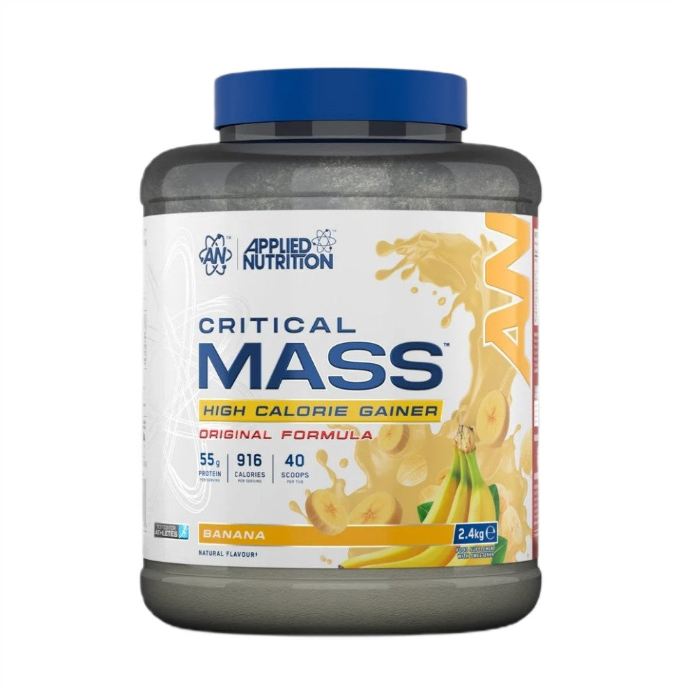 Critical Mass - Original, Banana - 2400 grams