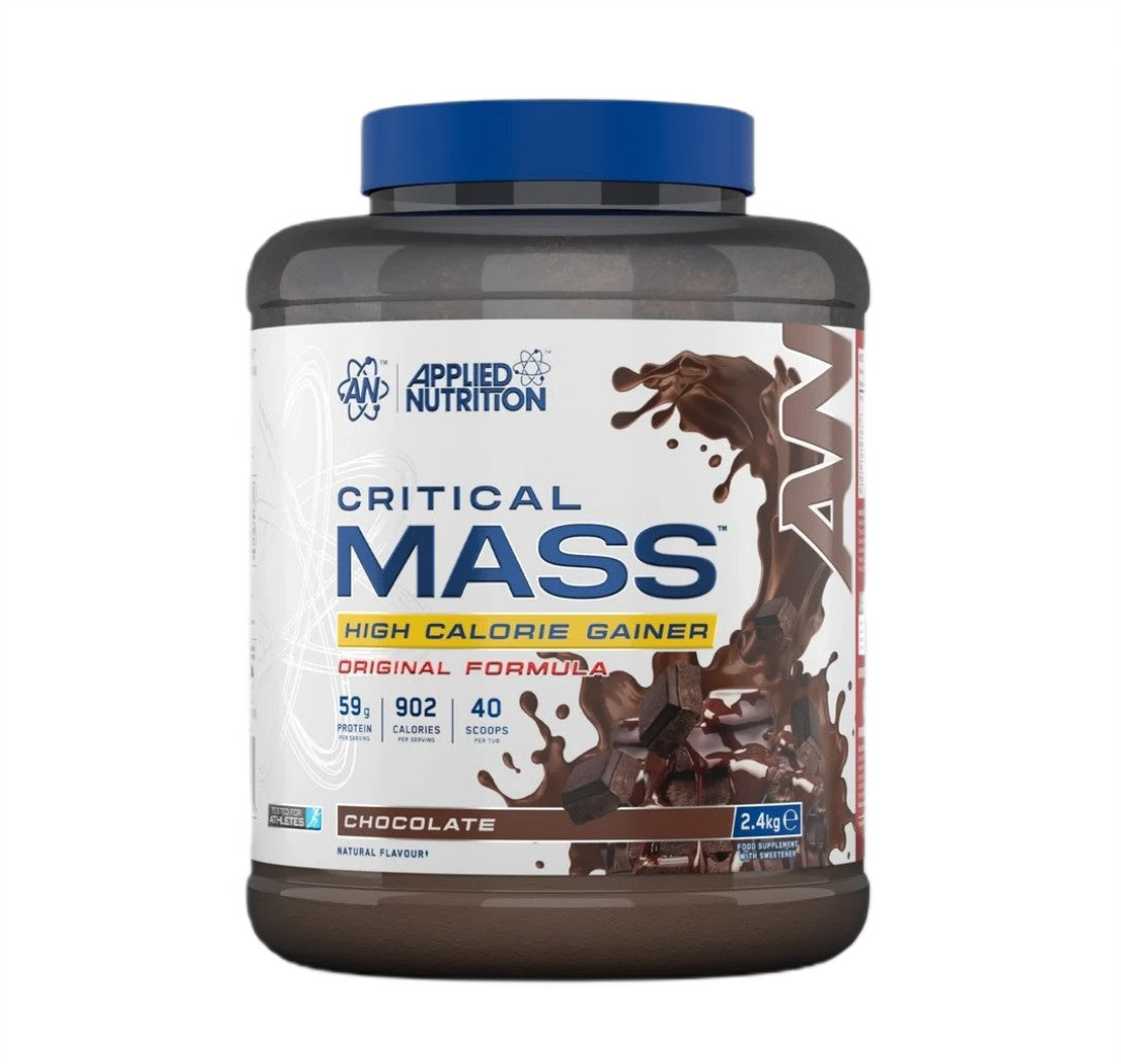 Critical Mass - Original, Chocolate - 2400 grams