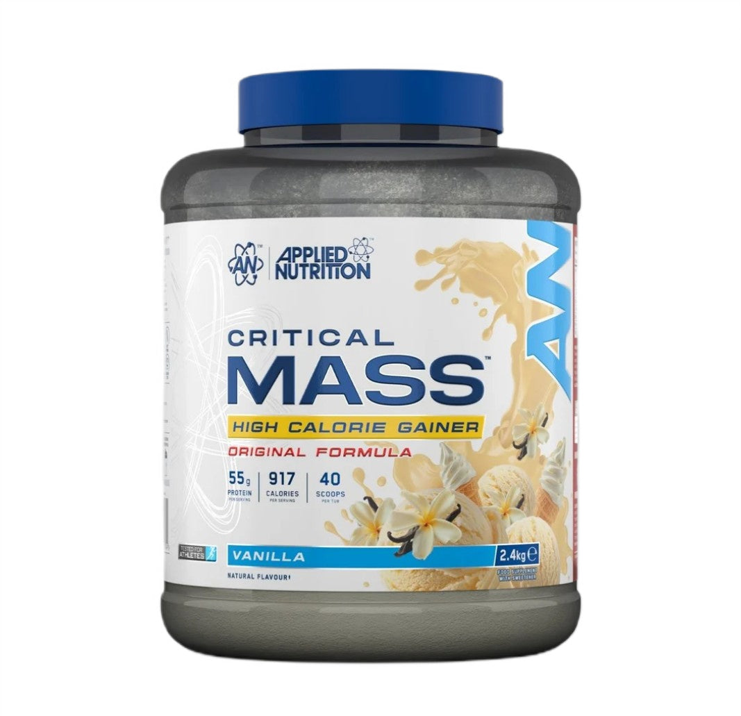 Critical Mass - Original, Vanilla - 2400 grams