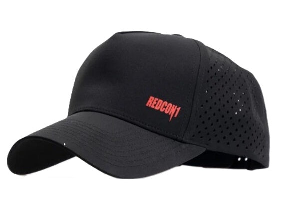 Redcon1 Hat, Black-Red