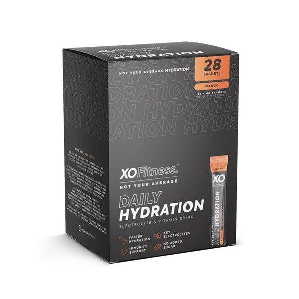 Daily Hydration, Mango - 28 x 6g