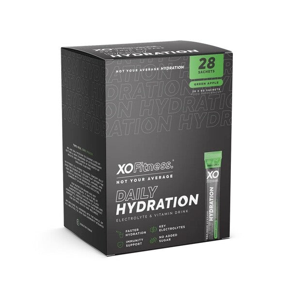 Daily Hydration, Green Apple - 28 x 6g