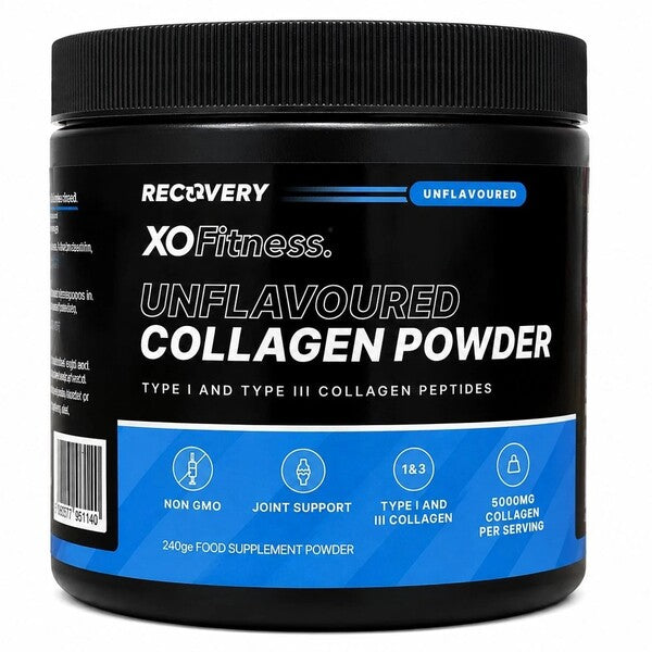 Collagen Powder, Unflavoured - 240 grams