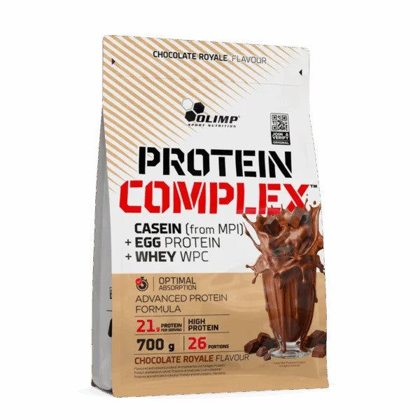 Protein Complex, Chocolate Royale - 700 grams