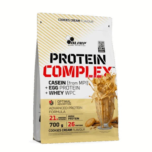 Protein Complex, Cookies Cream - 700 grams