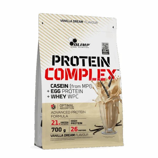Protein Complex, Vanilla Dream - 700 grams