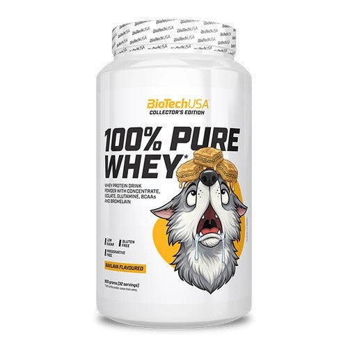 100% Pure Whey - Collector's Edition, Baklava - 900 grams