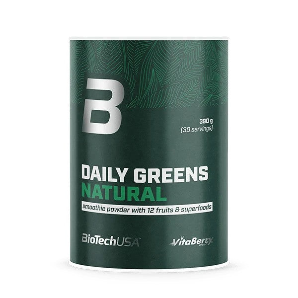 Daily Greens, Natural - 390 grams
