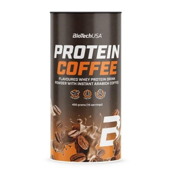 Protein Coffee - 450 grams