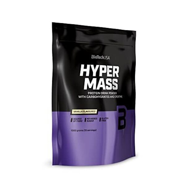 Hyper Mass, Vanilla (EAN 5999076273263) - 1000 grams