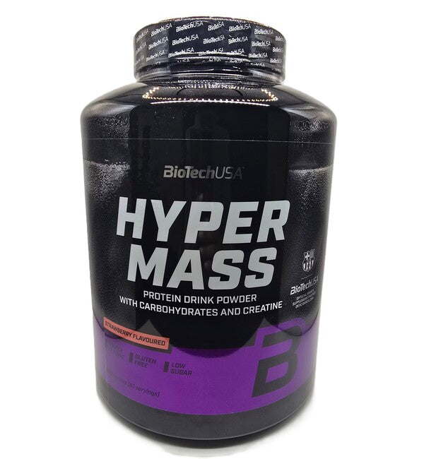 Hyper Mass, Strawberry (EAN 5999076273188) - 4000 grams