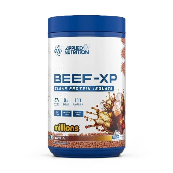 Beef-XP, Millions Cola - 900 grams