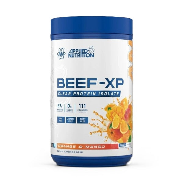Beef-XP, Orange & Mango - 900 grams