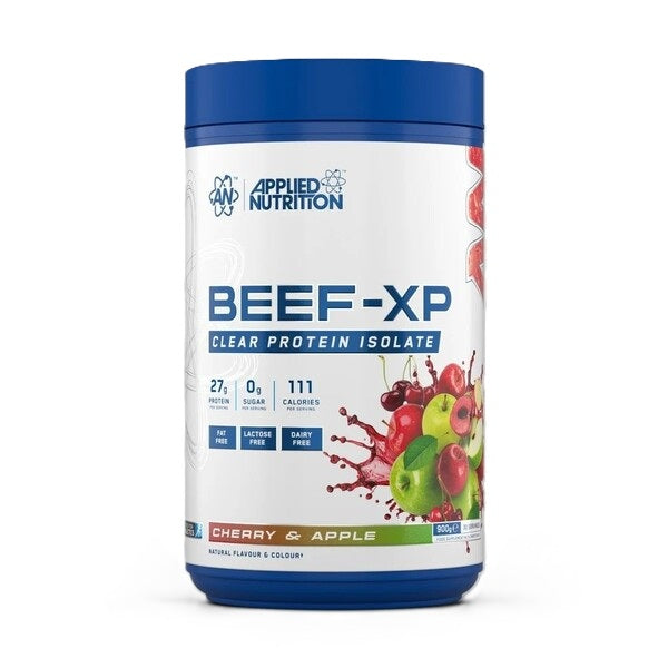 Beef-XP, Cherry & Apple - 900 grams