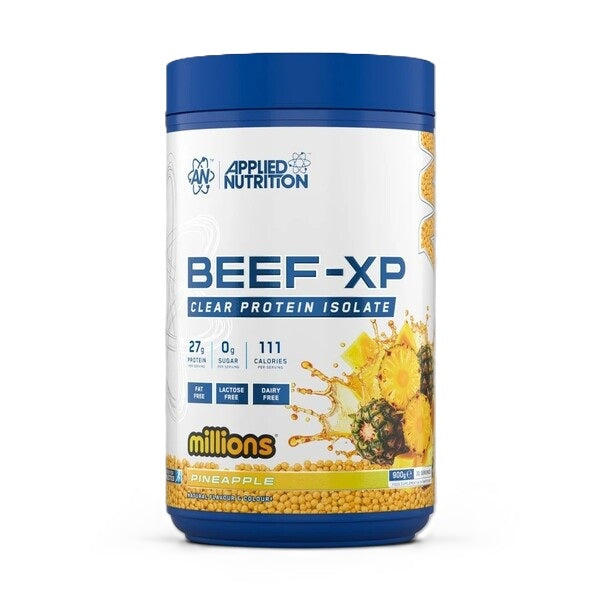 Beef-XP, Millions Pineapple - 900 grams