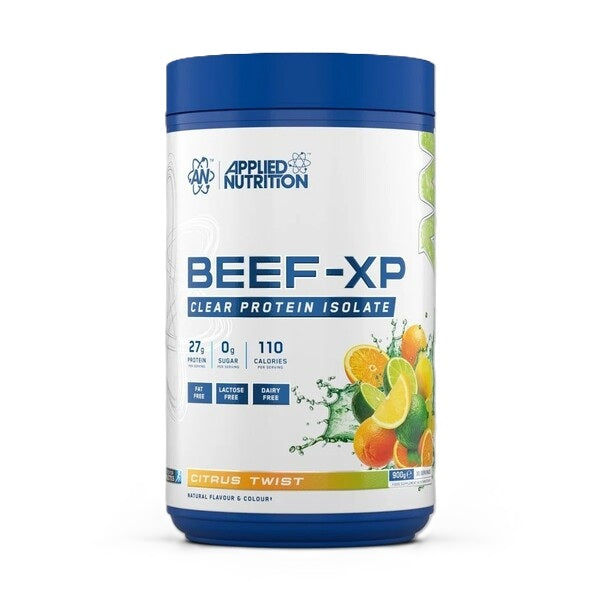 Beef-XP, Citrus Twist - 900 grams