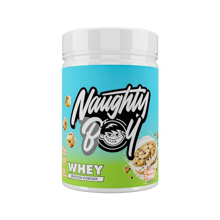 Whey Protein - Limited Edition, Cookie Dough - 875 grams
