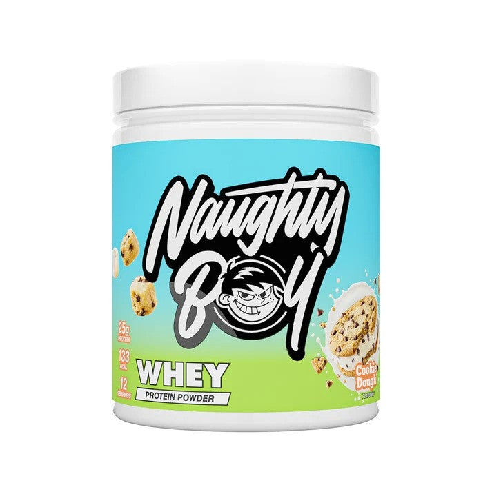 Whey Protein - Limited Edition, Cookie Dough - 420 grams