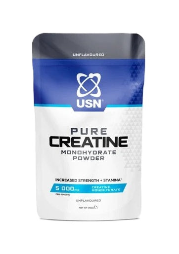 Pure Creatine Monohydrate, Unflavoured - 100 grams