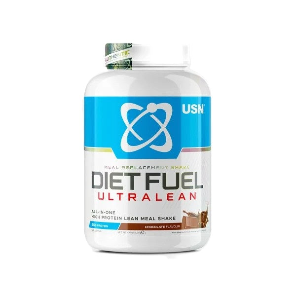 Diet Fuel Ultralean, Chocolate - 2000 grams