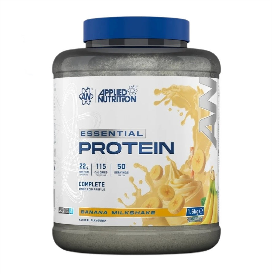 Essential Protein, Banana Milkshake - 1600 grams