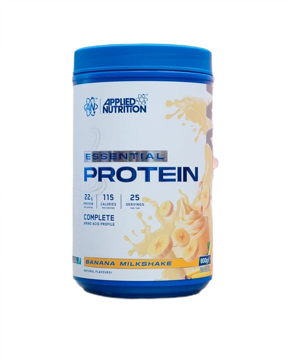 Essential Protein, Banana Milkshake - 800 grams