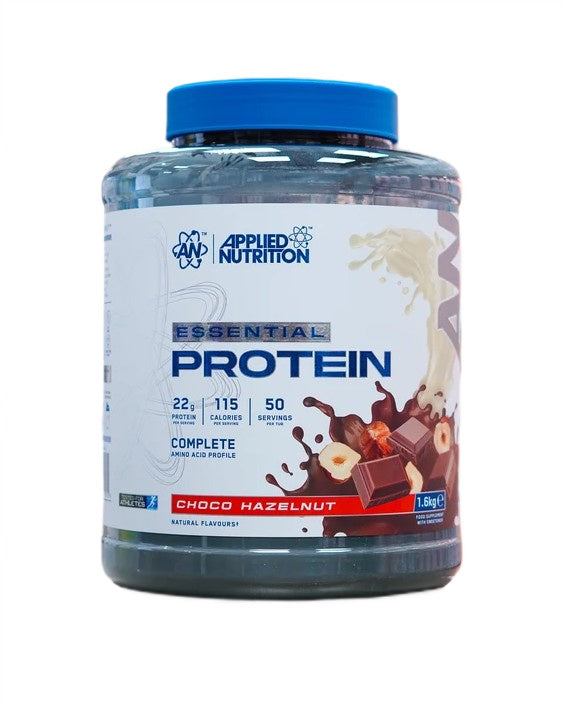 Essential Protein, Choco Hazelnut - 1600 grams