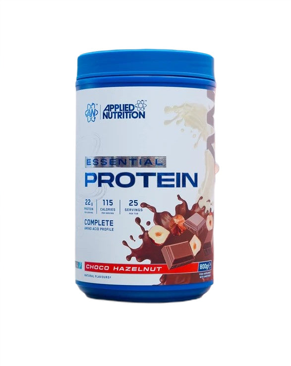 Essential Protein, Choco Hazelnut - 800 grams