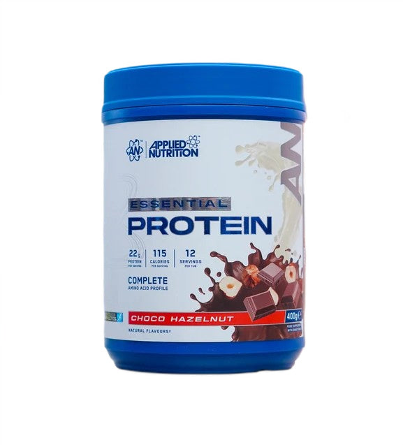 Essential Protein, Choco Hazelnut - 400 grams