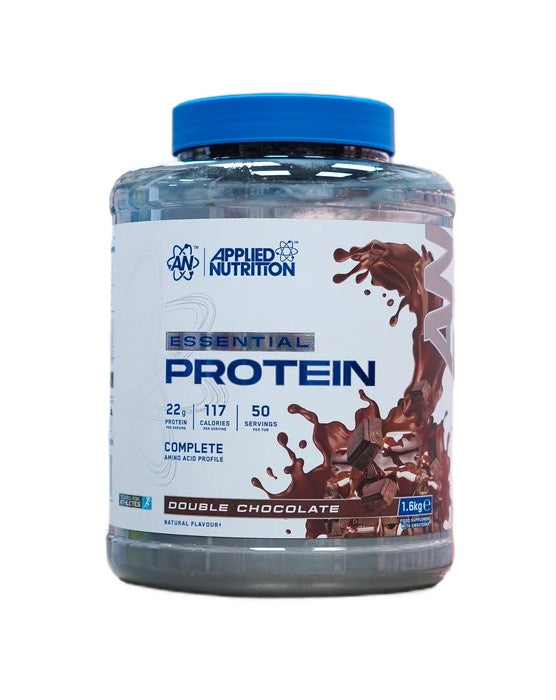 Essential Protein, Double Chocolate - 1600 grams