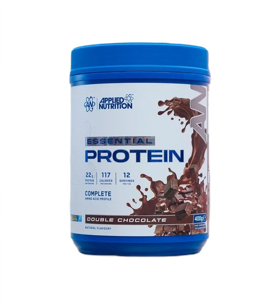 Essential Protein, Double Chocolate - 400 grams