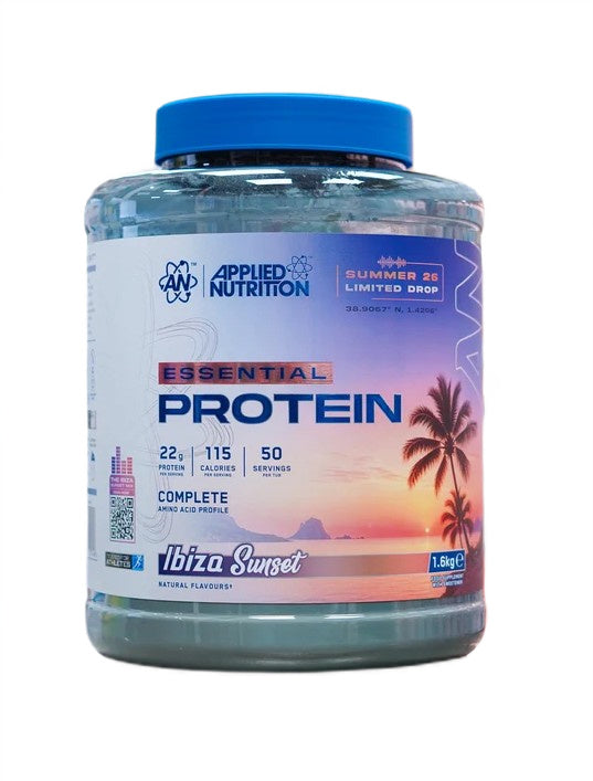 Essential Protein, Ibiza Sunset - 1600 grams