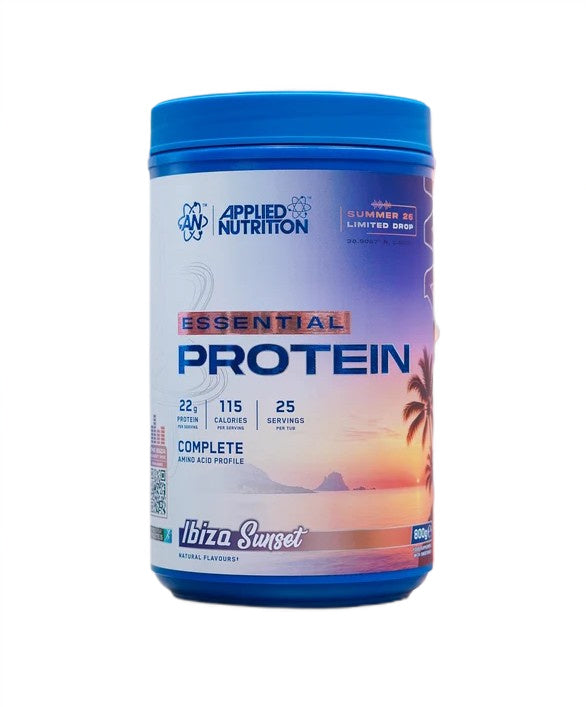 Essential Protein, Ibiza Sunset - 800 grams