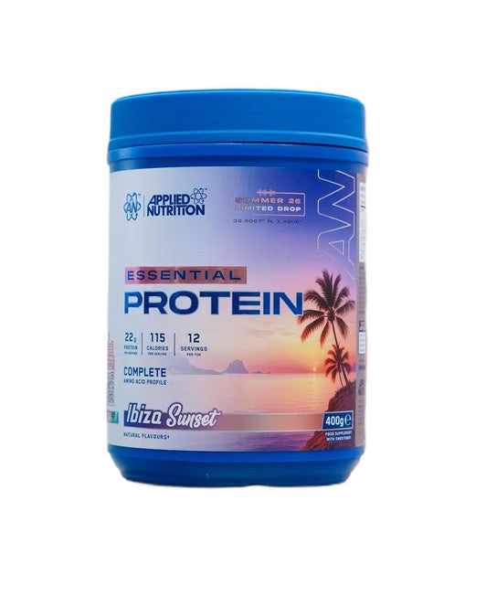 Essential Protein, Ibiza Sunset - 400 grams