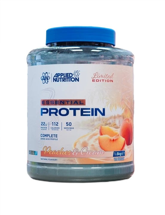 Essential Protein, Peaches & Cream - 1600 grams