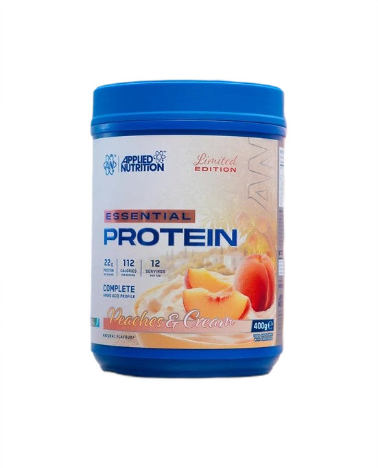Essential Protein, Peaches & Cream - 400 grams